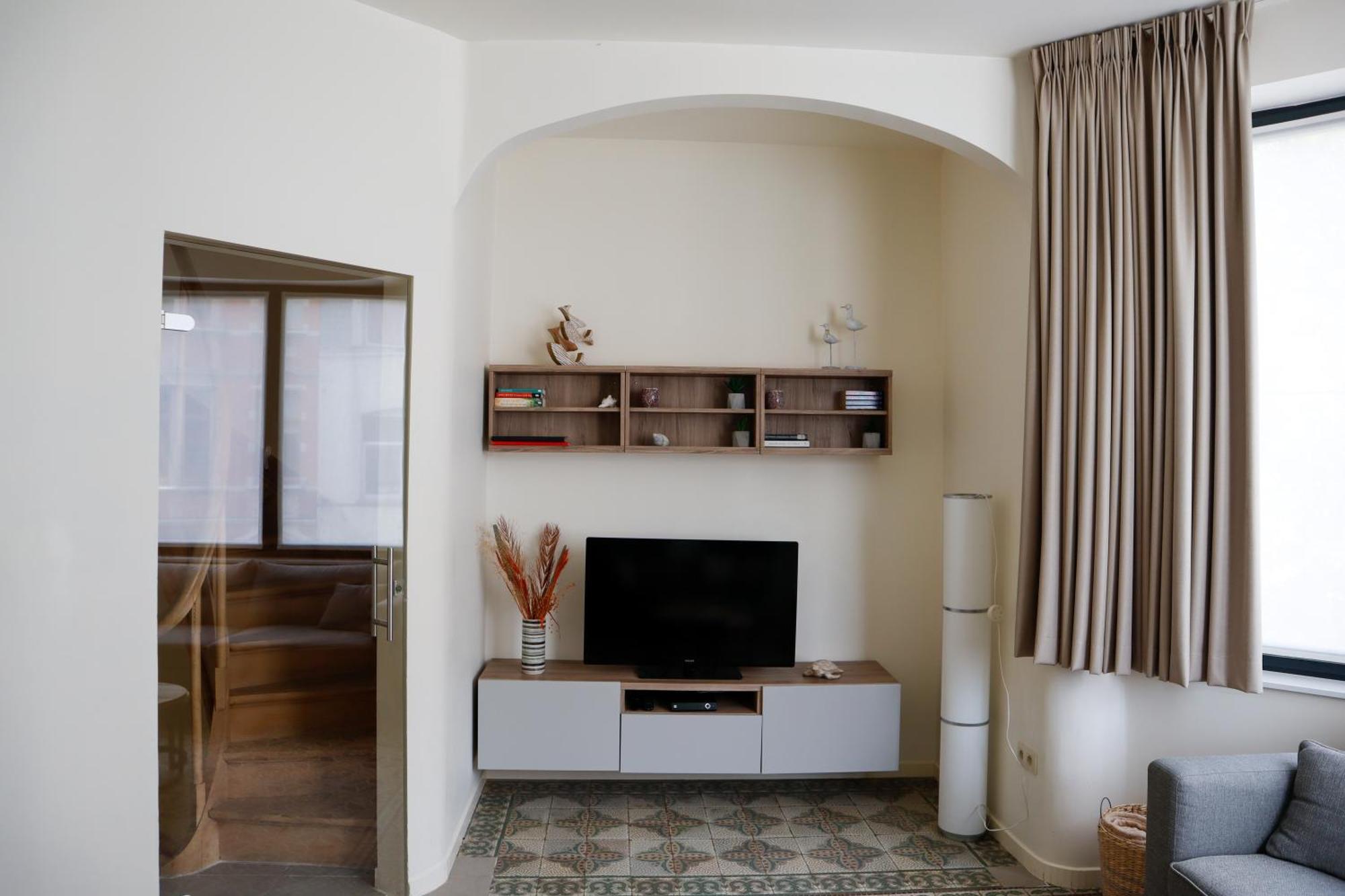 Maison d'O Ostende Extérieur photo